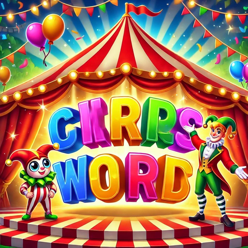 Circus Words Challenge